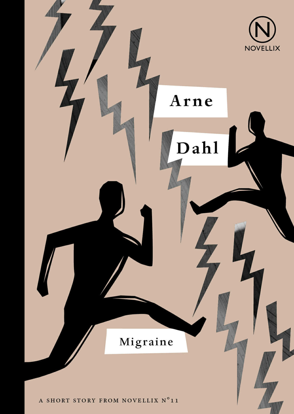 Cover of Arne Dahl's Migraine