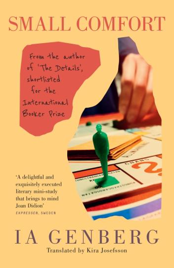 Small Comfort Book Jacket